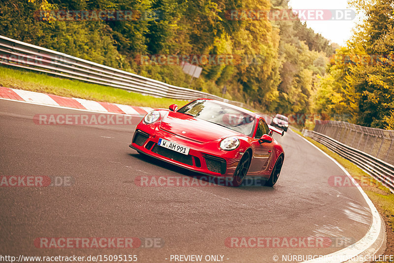 Bild #15095155 - Touristenfahrten Nürburgring Nordschleife (17.10.2021)