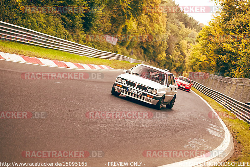 Bild #15095165 - Touristenfahrten Nürburgring Nordschleife (17.10.2021)