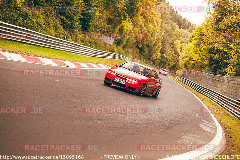 Bild #15095168 - Touristenfahrten Nürburgring Nordschleife (17.10.2021)