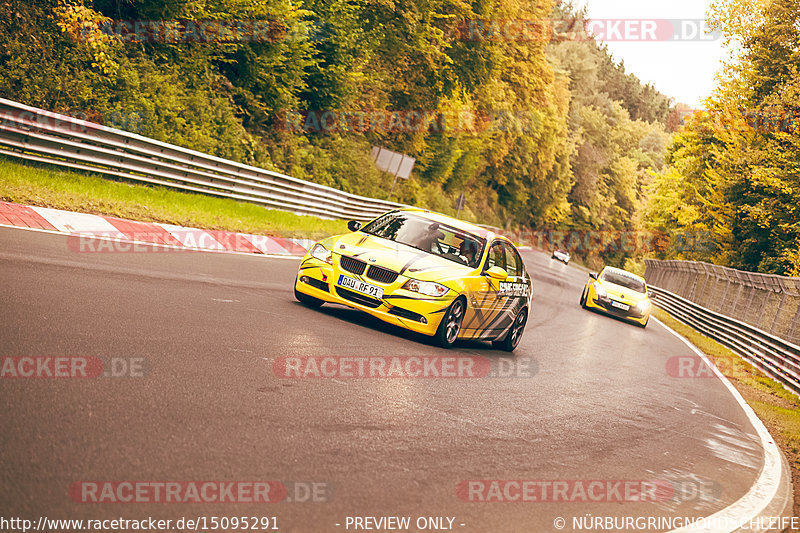 Bild #15095291 - Touristenfahrten Nürburgring Nordschleife (17.10.2021)