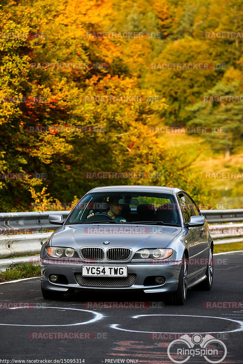 Bild #15095314 - Touristenfahrten Nürburgring Nordschleife (17.10.2021)