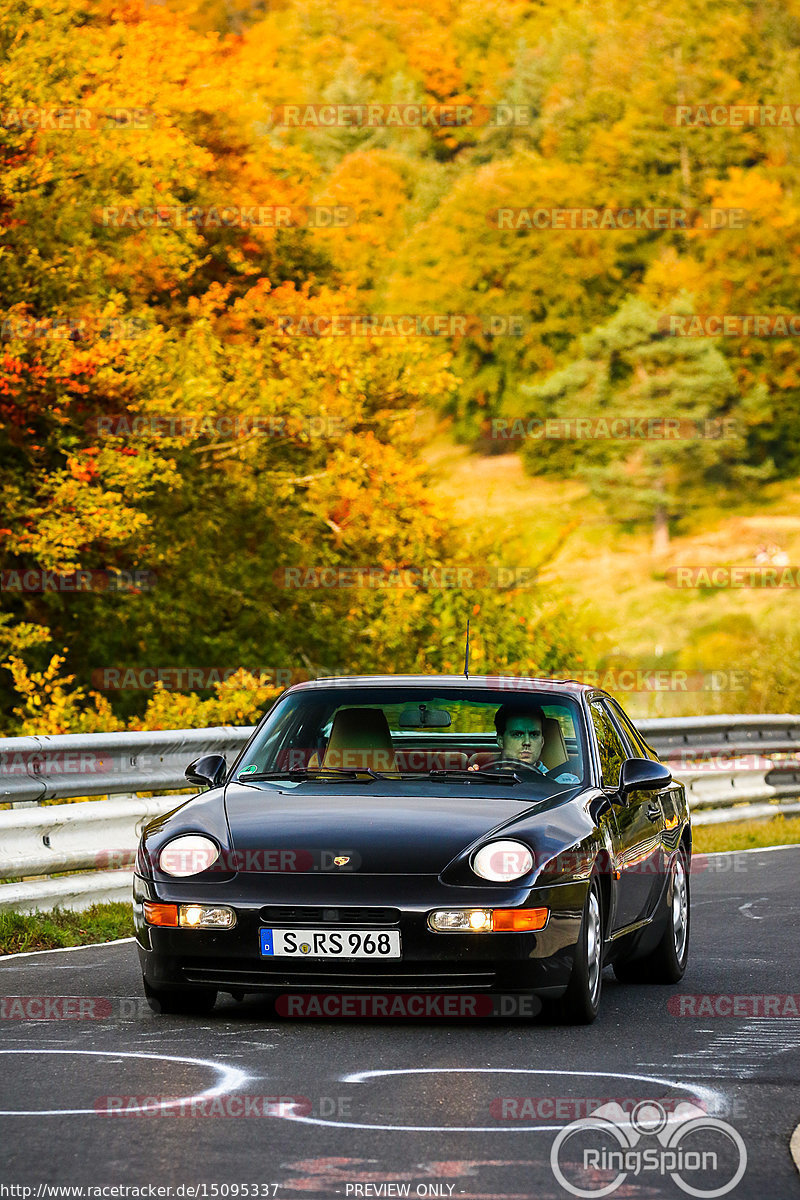 Bild #15095337 - Touristenfahrten Nürburgring Nordschleife (17.10.2021)