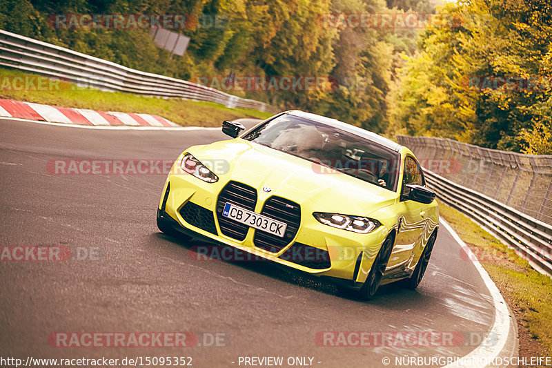 Bild #15095352 - Touristenfahrten Nürburgring Nordschleife (17.10.2021)