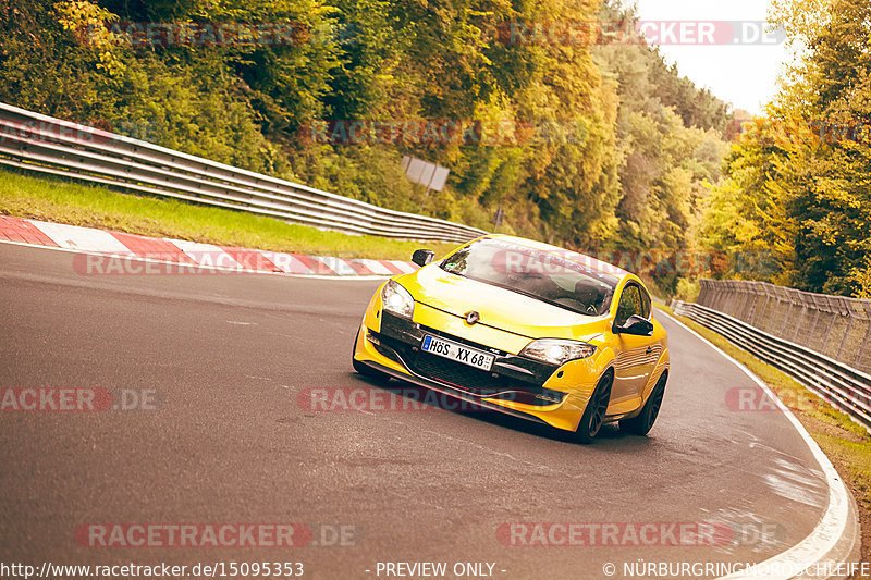 Bild #15095353 - Touristenfahrten Nürburgring Nordschleife (17.10.2021)