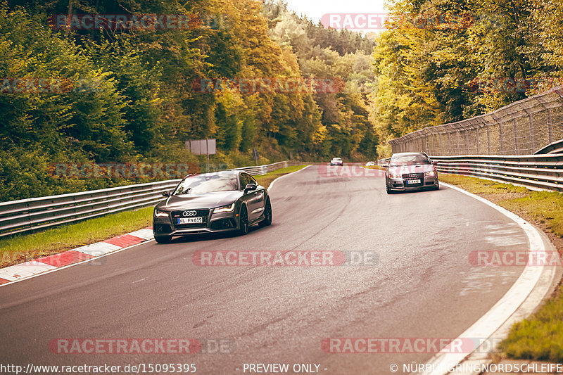 Bild #15095395 - Touristenfahrten Nürburgring Nordschleife (17.10.2021)