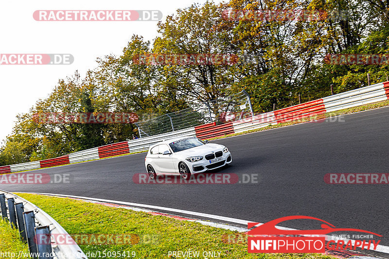 Bild #15095419 - Touristenfahrten Nürburgring Nordschleife (17.10.2021)