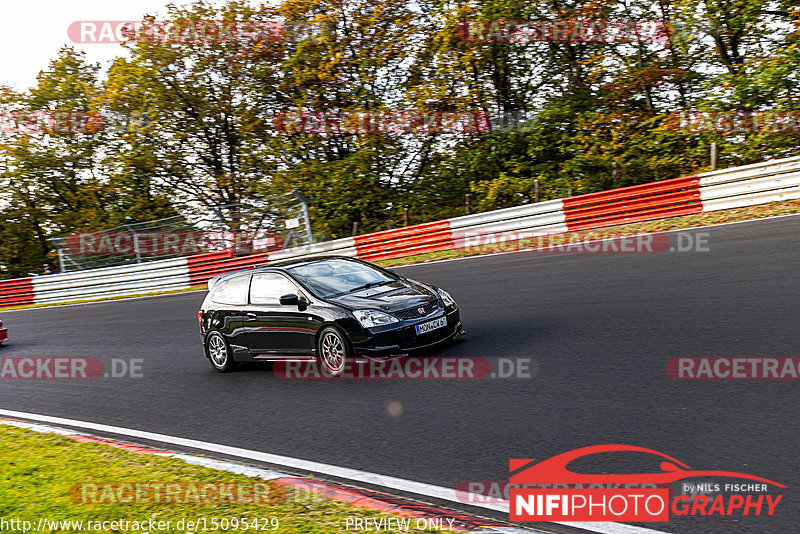 Bild #15095429 - Touristenfahrten Nürburgring Nordschleife (17.10.2021)