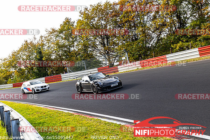 Bild #15095447 - Touristenfahrten Nürburgring Nordschleife (17.10.2021)