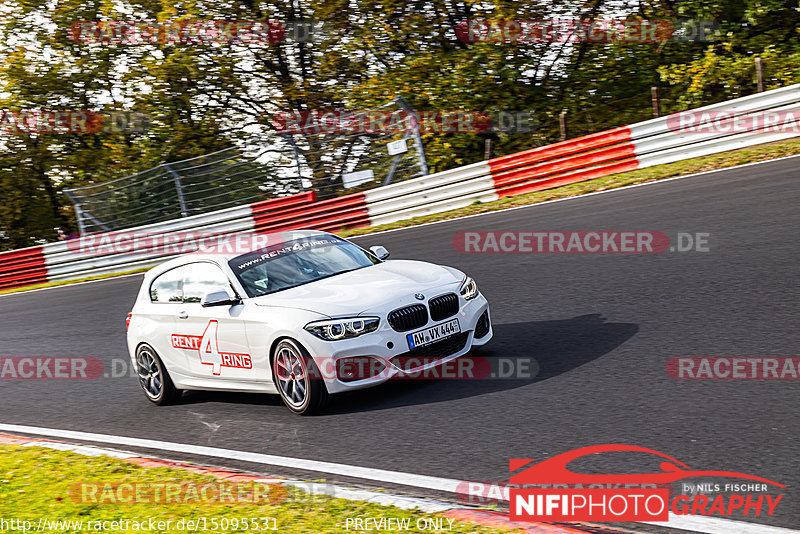 Bild #15095531 - Touristenfahrten Nürburgring Nordschleife (17.10.2021)