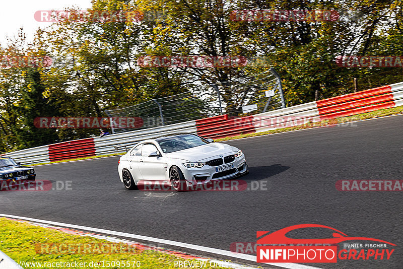 Bild #15095570 - Touristenfahrten Nürburgring Nordschleife (17.10.2021)