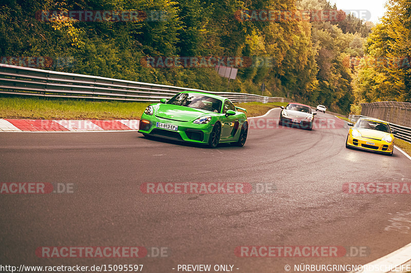 Bild #15095597 - Touristenfahrten Nürburgring Nordschleife (17.10.2021)