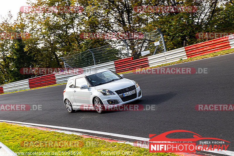 Bild #15095696 - Touristenfahrten Nürburgring Nordschleife (17.10.2021)