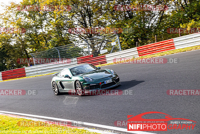 Bild #15095712 - Touristenfahrten Nürburgring Nordschleife (17.10.2021)