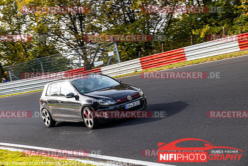 Bild #15095729 - Touristenfahrten Nürburgring Nordschleife (17.10.2021)