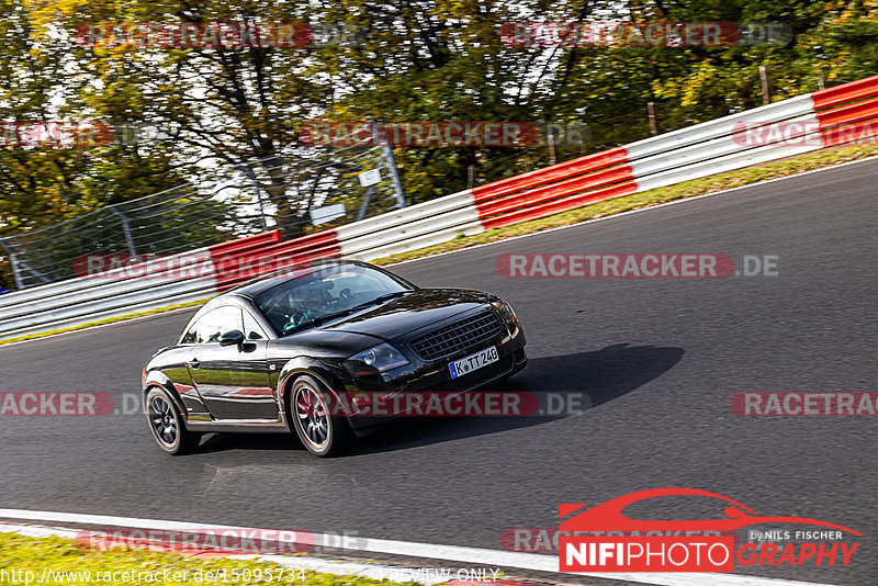 Bild #15095734 - Touristenfahrten Nürburgring Nordschleife (17.10.2021)