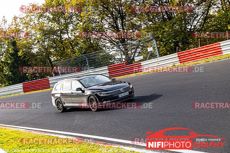 Bild #15095735 - Touristenfahrten Nürburgring Nordschleife (17.10.2021)