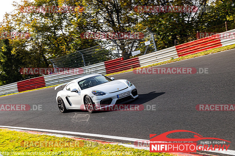 Bild #15095752 - Touristenfahrten Nürburgring Nordschleife (17.10.2021)