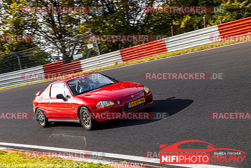 Bild #15095754 - Touristenfahrten Nürburgring Nordschleife (17.10.2021)