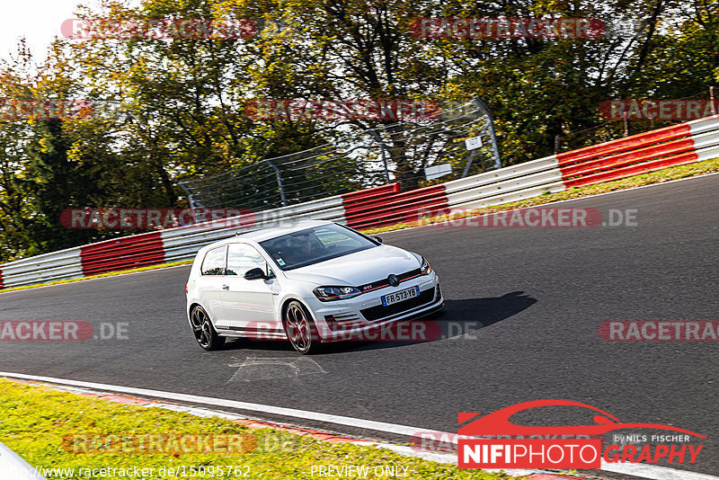 Bild #15095762 - Touristenfahrten Nürburgring Nordschleife (17.10.2021)