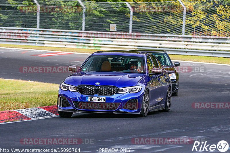 Bild #15095784 - Touristenfahrten Nürburgring Nordschleife (17.10.2021)