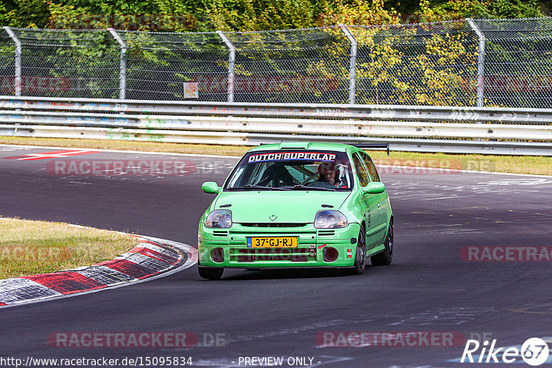 Bild #15095834 - Touristenfahrten Nürburgring Nordschleife (17.10.2021)