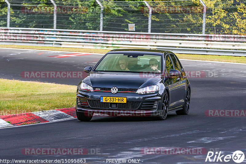 Bild #15095863 - Touristenfahrten Nürburgring Nordschleife (17.10.2021)