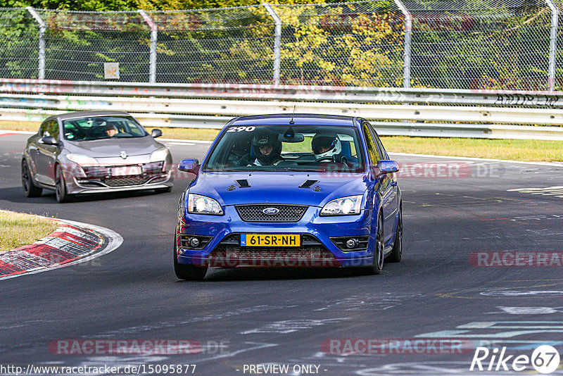 Bild #15095877 - Touristenfahrten Nürburgring Nordschleife (17.10.2021)