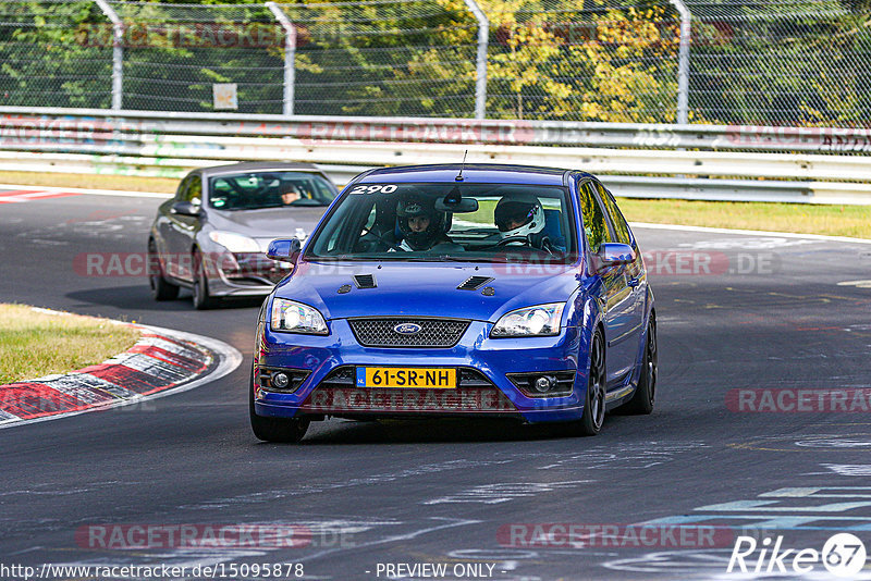 Bild #15095878 - Touristenfahrten Nürburgring Nordschleife (17.10.2021)