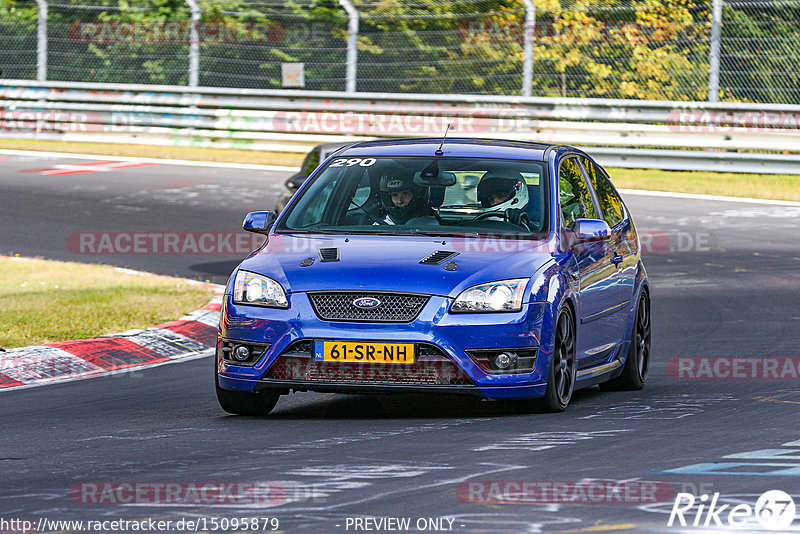 Bild #15095879 - Touristenfahrten Nürburgring Nordschleife (17.10.2021)