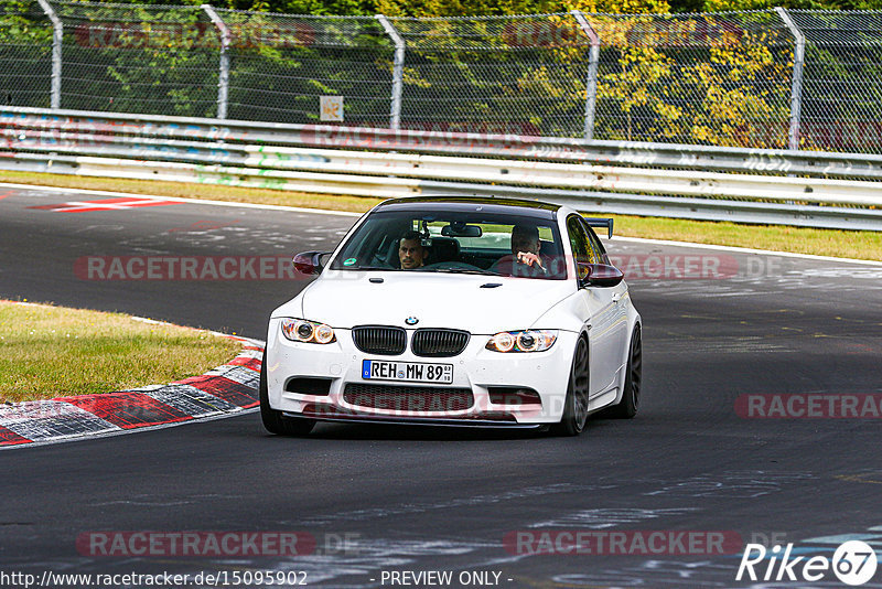 Bild #15095902 - Touristenfahrten Nürburgring Nordschleife (17.10.2021)