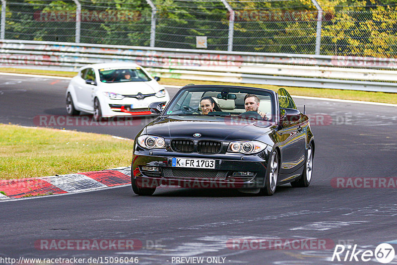 Bild #15096046 - Touristenfahrten Nürburgring Nordschleife (17.10.2021)