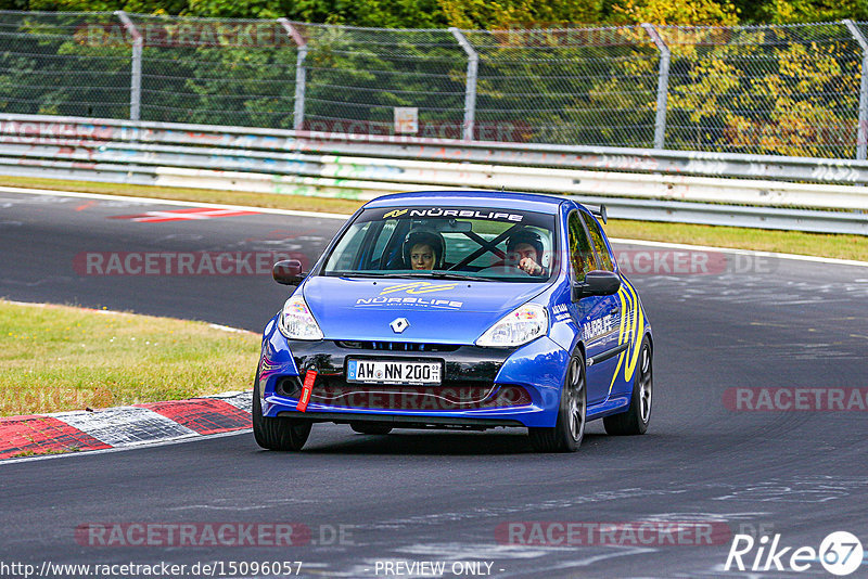 Bild #15096057 - Touristenfahrten Nürburgring Nordschleife (17.10.2021)