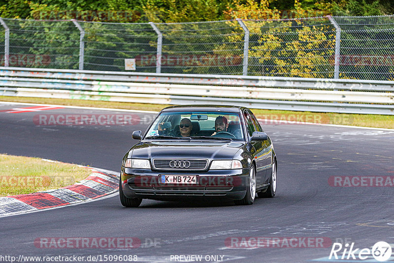 Bild #15096088 - Touristenfahrten Nürburgring Nordschleife (17.10.2021)