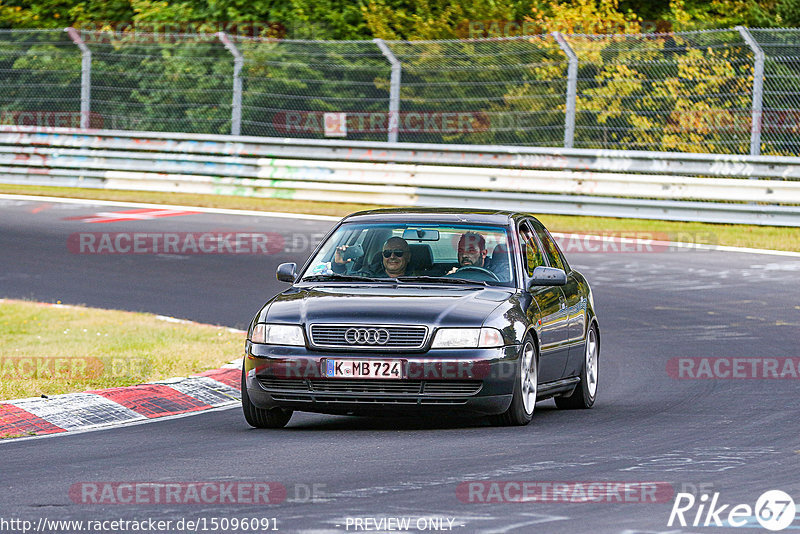 Bild #15096091 - Touristenfahrten Nürburgring Nordschleife (17.10.2021)