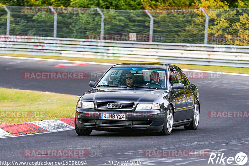 Bild #15096094 - Touristenfahrten Nürburgring Nordschleife (17.10.2021)