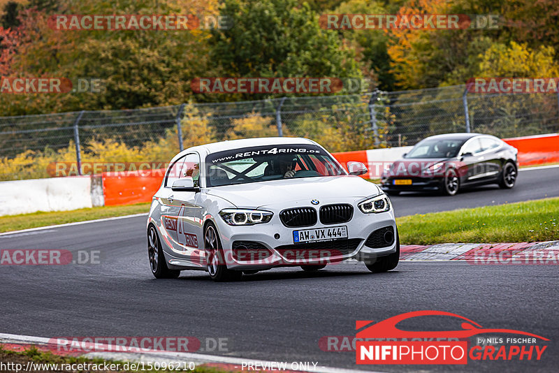 Bild #15096210 - Touristenfahrten Nürburgring Nordschleife (17.10.2021)