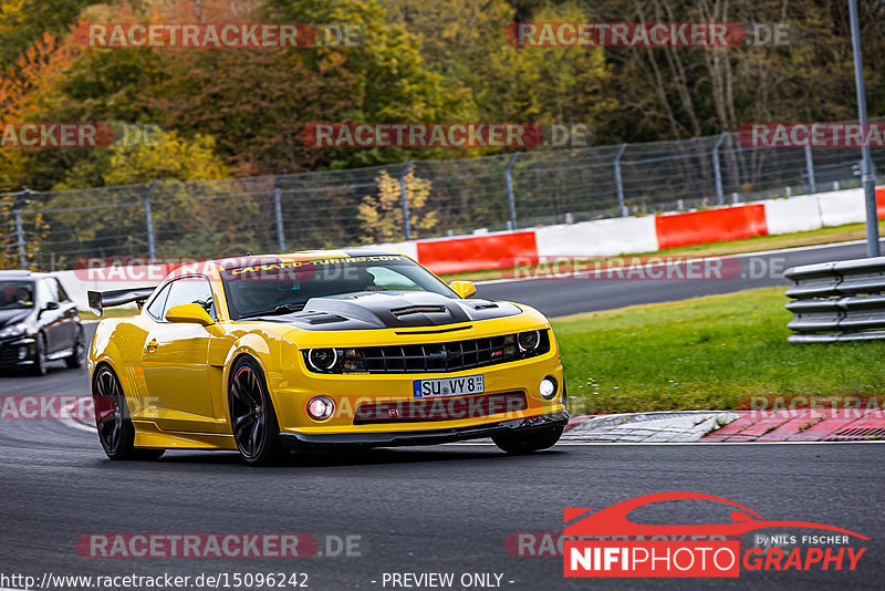 Bild #15096242 - Touristenfahrten Nürburgring Nordschleife (17.10.2021)