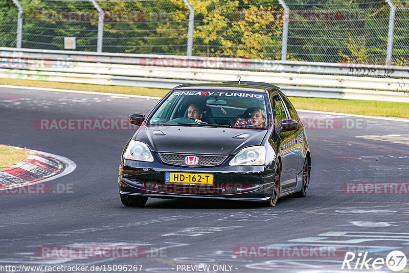 Bild #15096267 - Touristenfahrten Nürburgring Nordschleife (17.10.2021)