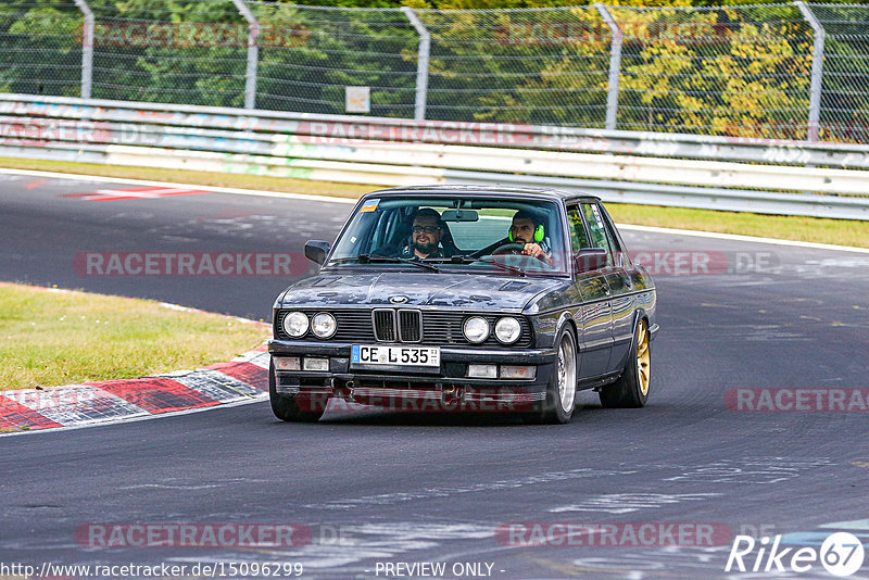 Bild #15096299 - Touristenfahrten Nürburgring Nordschleife (17.10.2021)