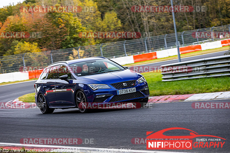 Bild #15096341 - Touristenfahrten Nürburgring Nordschleife (17.10.2021)