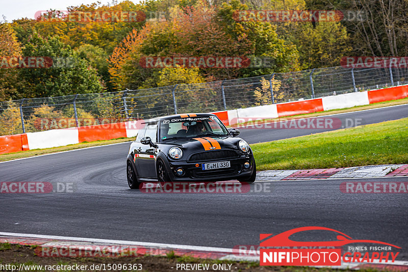 Bild #15096363 - Touristenfahrten Nürburgring Nordschleife (17.10.2021)