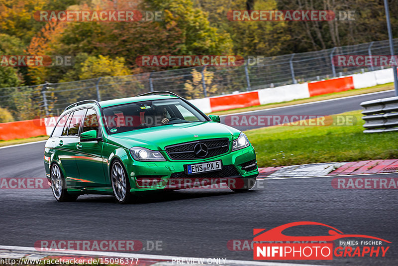 Bild #15096377 - Touristenfahrten Nürburgring Nordschleife (17.10.2021)