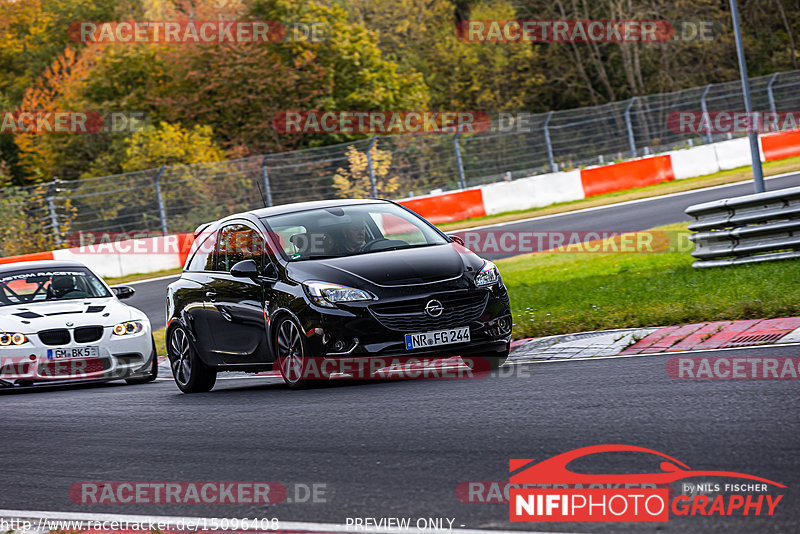 Bild #15096408 - Touristenfahrten Nürburgring Nordschleife (17.10.2021)