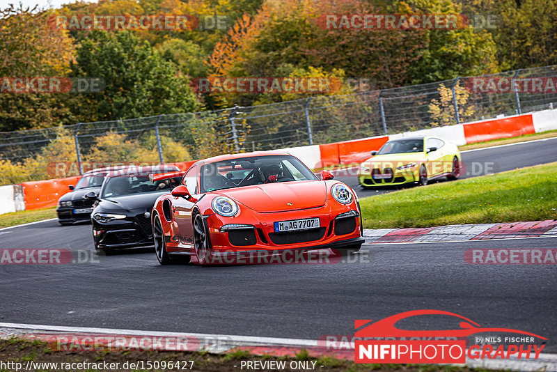 Bild #15096427 - Touristenfahrten Nürburgring Nordschleife (17.10.2021)