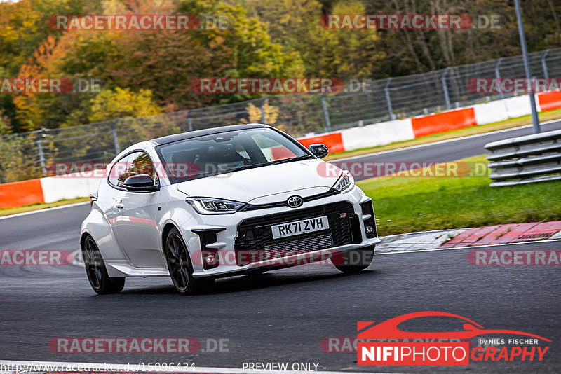 Bild #15096434 - Touristenfahrten Nürburgring Nordschleife (17.10.2021)