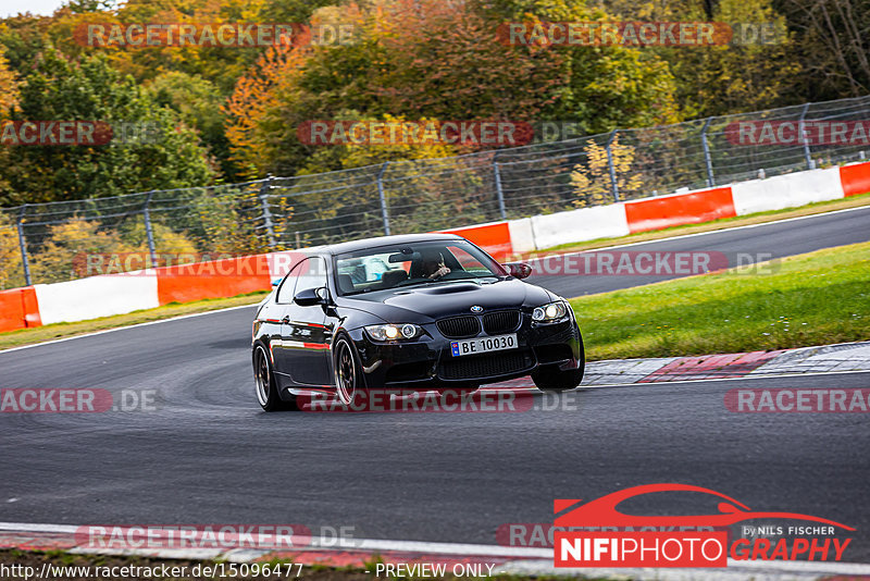 Bild #15096477 - Touristenfahrten Nürburgring Nordschleife (17.10.2021)