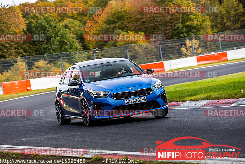 Bild #15096480 - Touristenfahrten Nürburgring Nordschleife (17.10.2021)