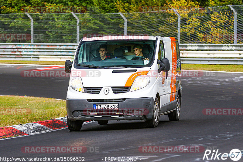 Bild #15096532 - Touristenfahrten Nürburgring Nordschleife (17.10.2021)