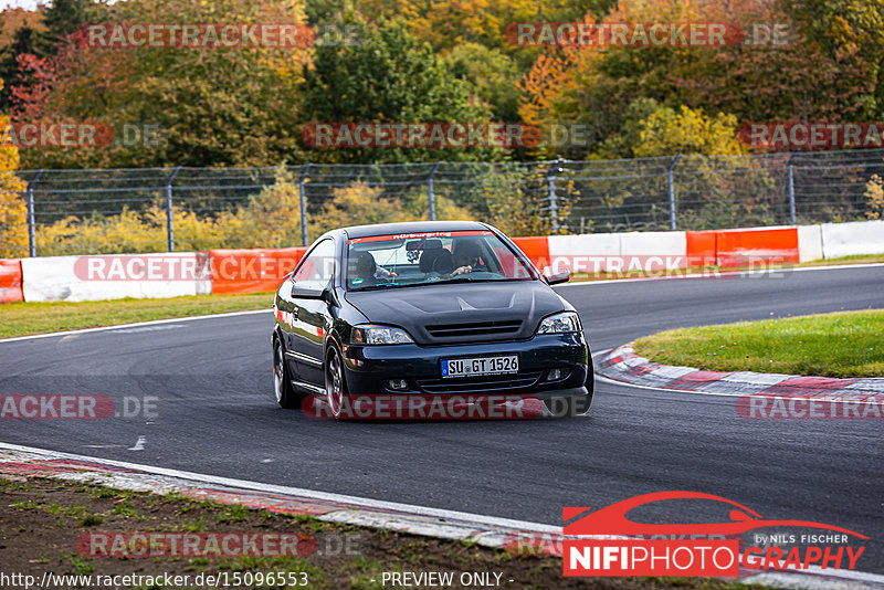 Bild #15096553 - Touristenfahrten Nürburgring Nordschleife (17.10.2021)