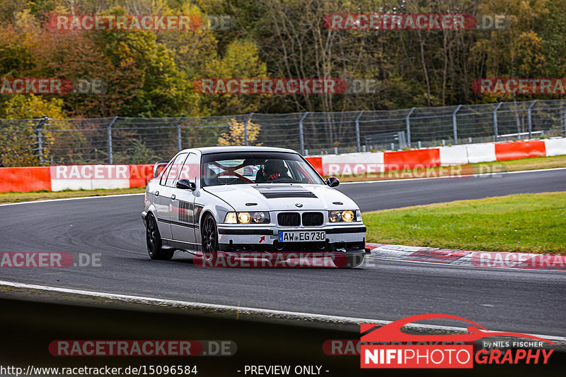 Bild #15096584 - Touristenfahrten Nürburgring Nordschleife (17.10.2021)